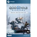 God of War Ragnarok - Digital Deluxe Edition Steam [Singleplayer Only]